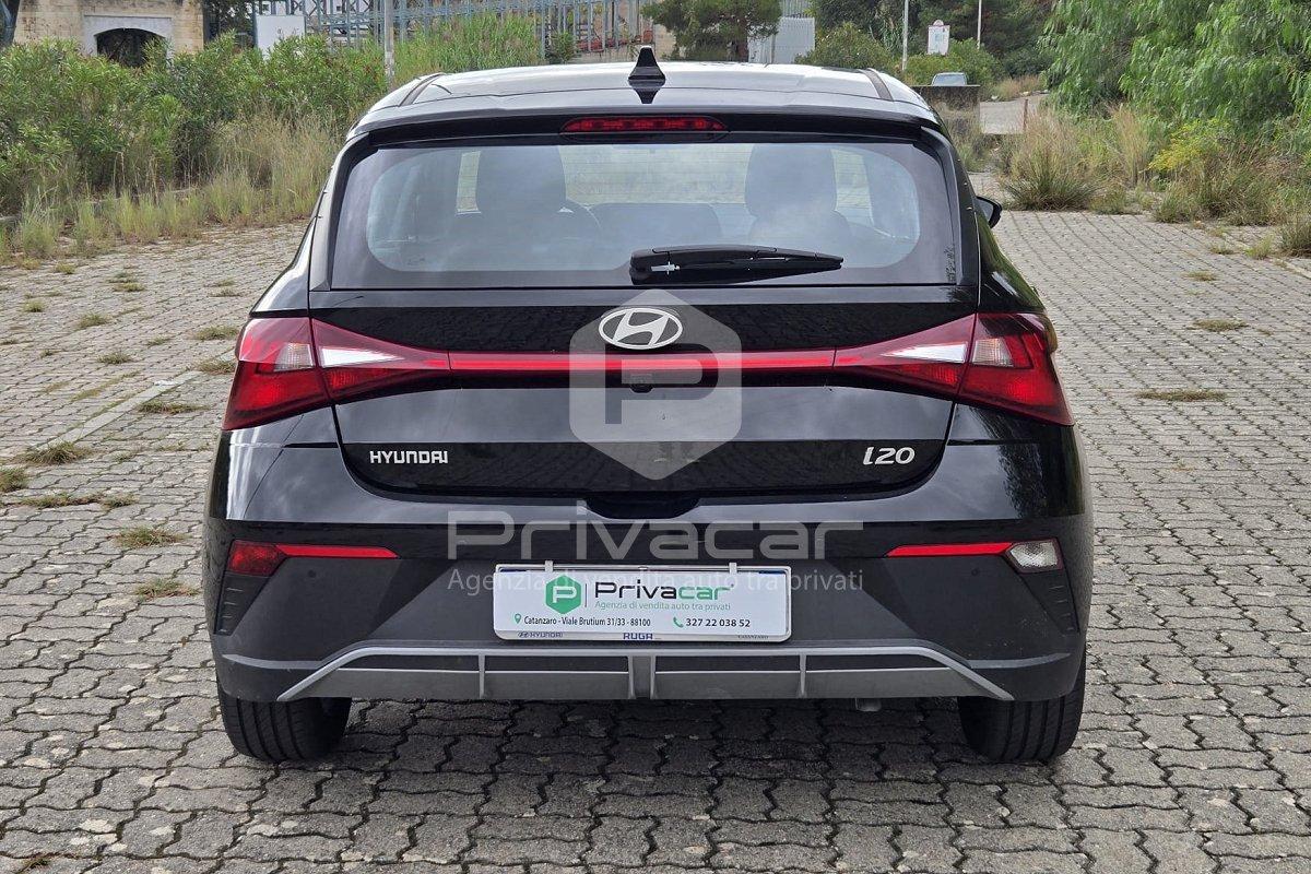 HYUNDAI i20 1.2 MPI MT Connectline