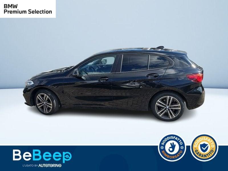 BMW Serie 1 116D BUSINESS ADVANTAGE AUTO