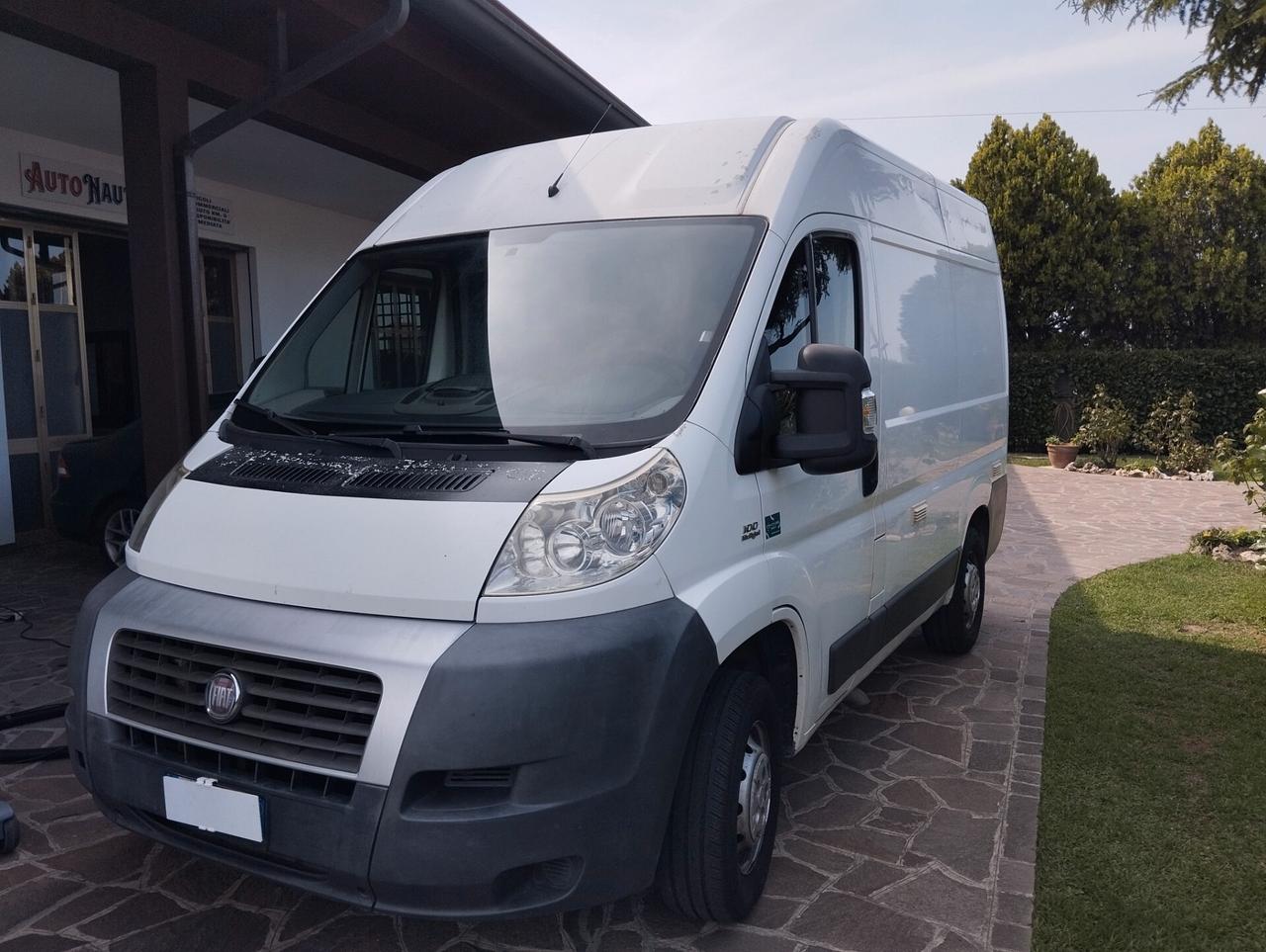 Fiat Ducato 35 2.2 MJT PM-TN Furgone C 1 H2 portata Kg 1550
