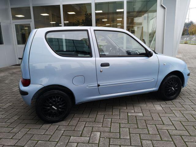 FIAT Seicento 1.1i cat