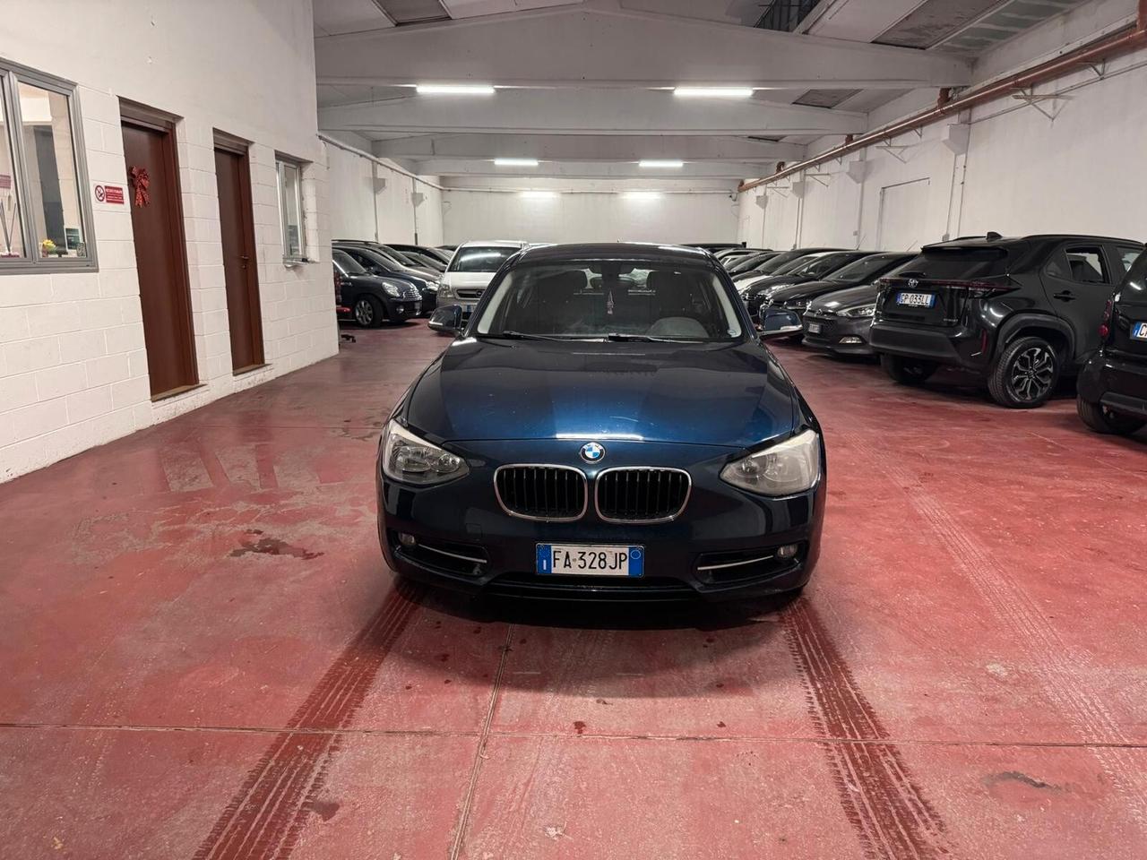 Bmw 120d 5p MSport