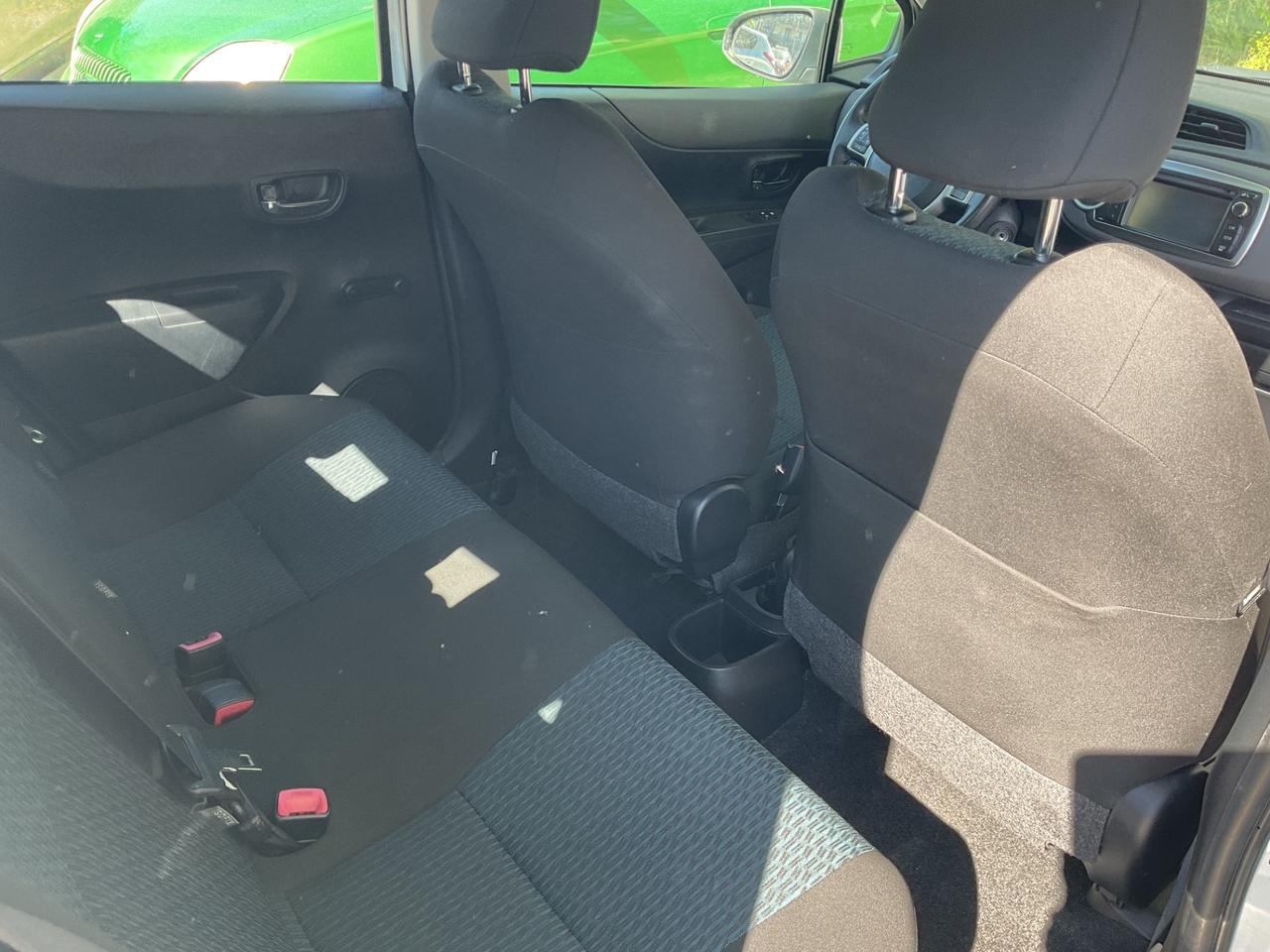 Toyota Yaris 1.3 5 porte Active