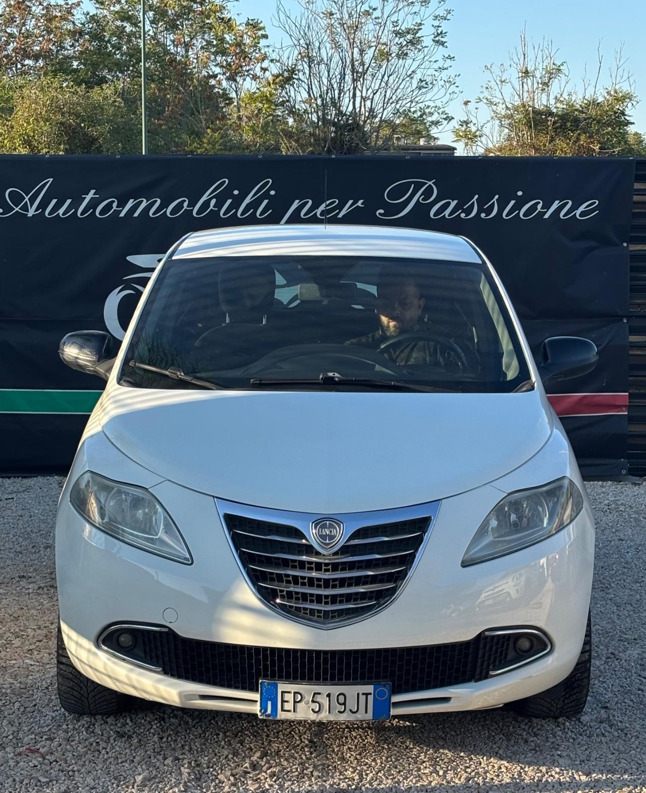 Lancia Ypsilon 0.9 TwinAir 85 CV 5 porte Metano Ecochic Elefantino