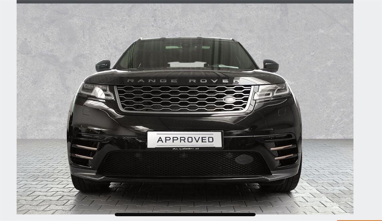 LAND ROVER Range Rover Velar RR Velar 3.0 V6 SD6 300 R-Dynamic SE