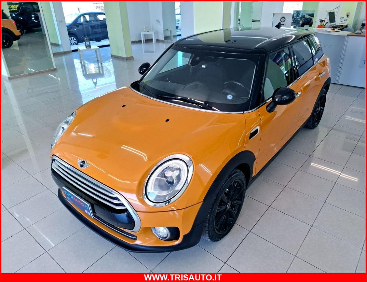 MINI Clubman 2.0 Cooper D