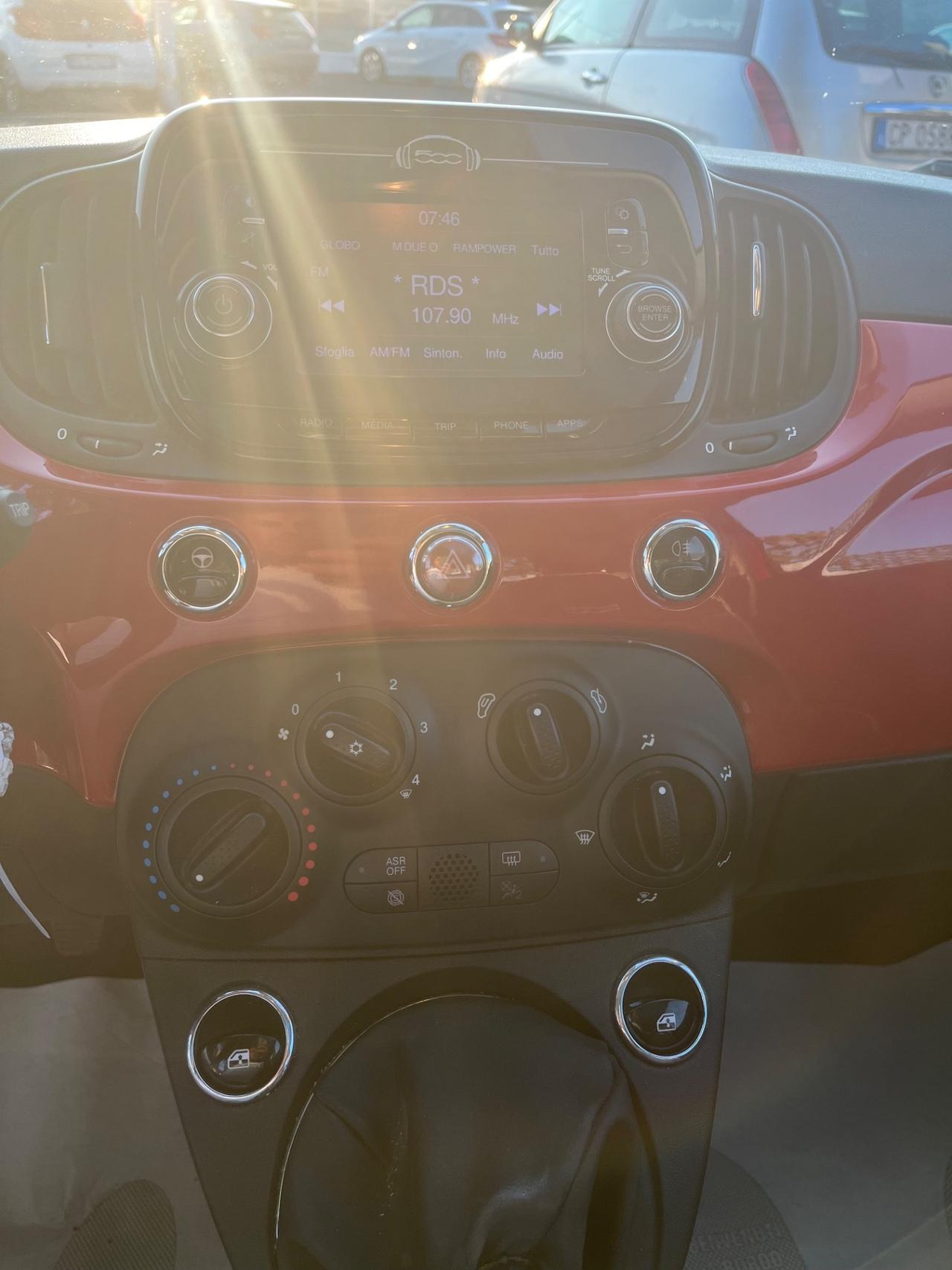 Fiat 500 1.3 Multijet 95 CV Lounge