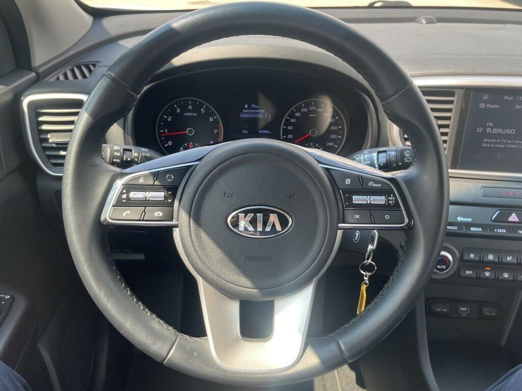 Kia Sportage 1.6 GDI Urban 2WD