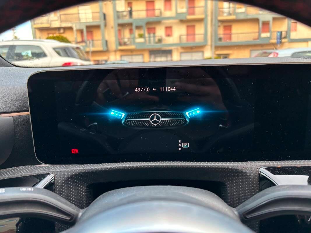 Mercedes Classe A 180 d Premium auto