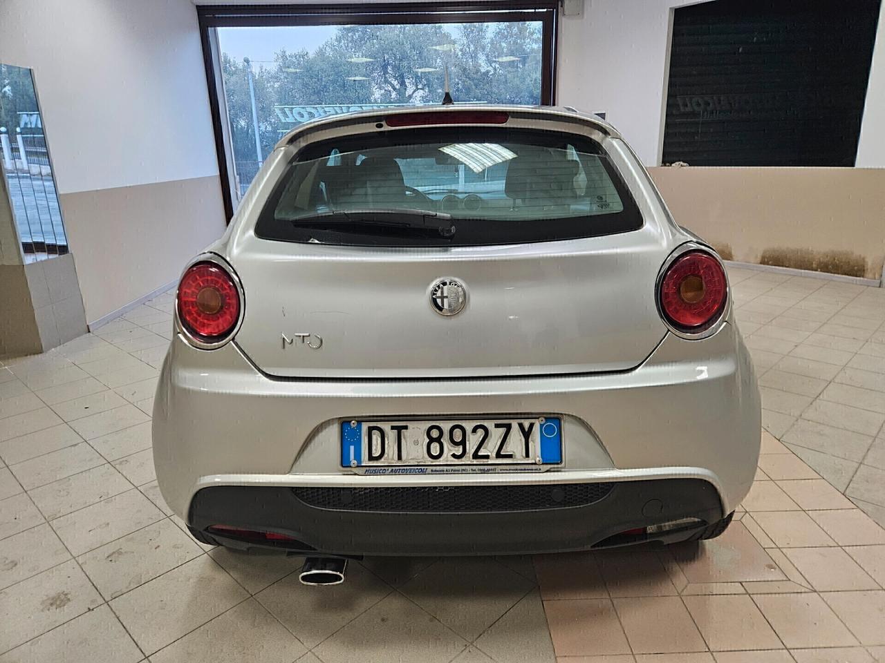 Alfa Romeo MiTo 1.6 JTDm 16V Distinctive