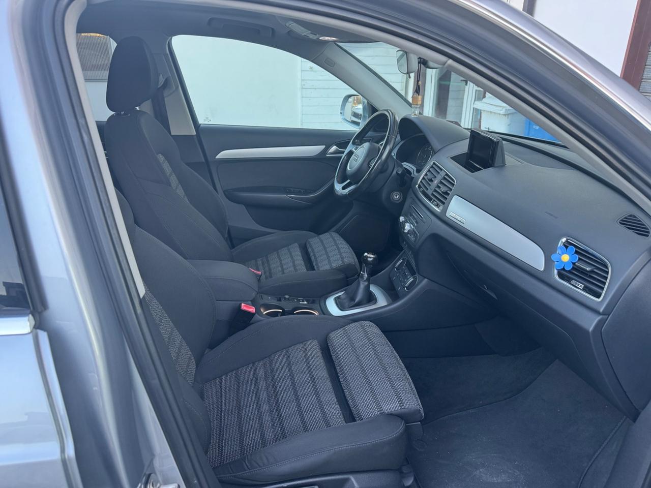 Audi Q3 2.0 TDI 150 CV quattro Sport