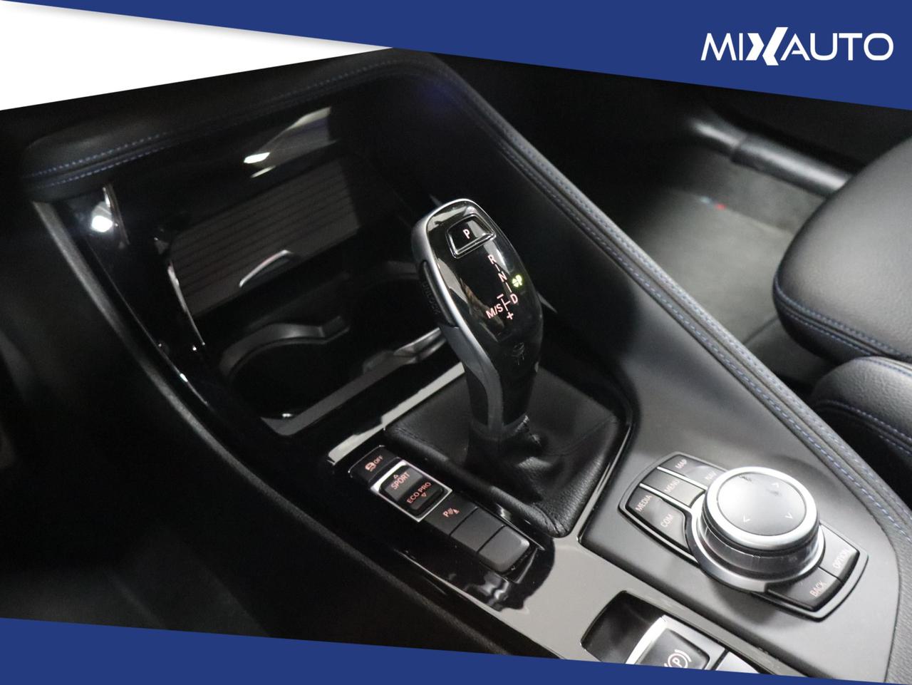 BMW X2 sDrive18d Msport AUT