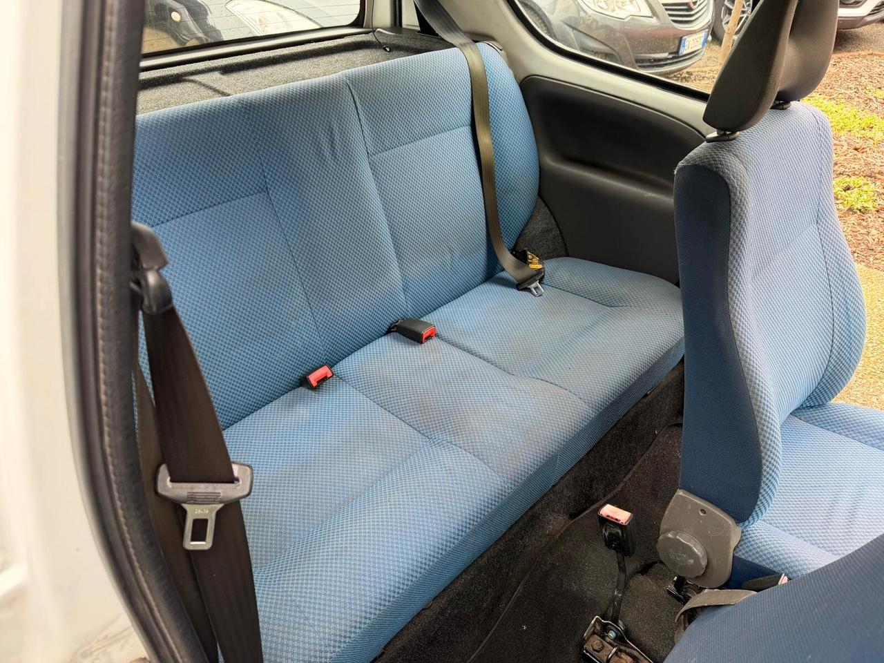 Fiat Seicento 1.1i cat EL