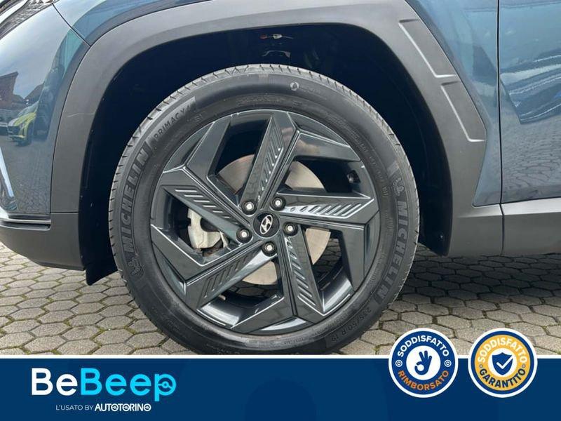 Hyundai Tucson 1.6 HEV EXELLENCE 2WD AUTO