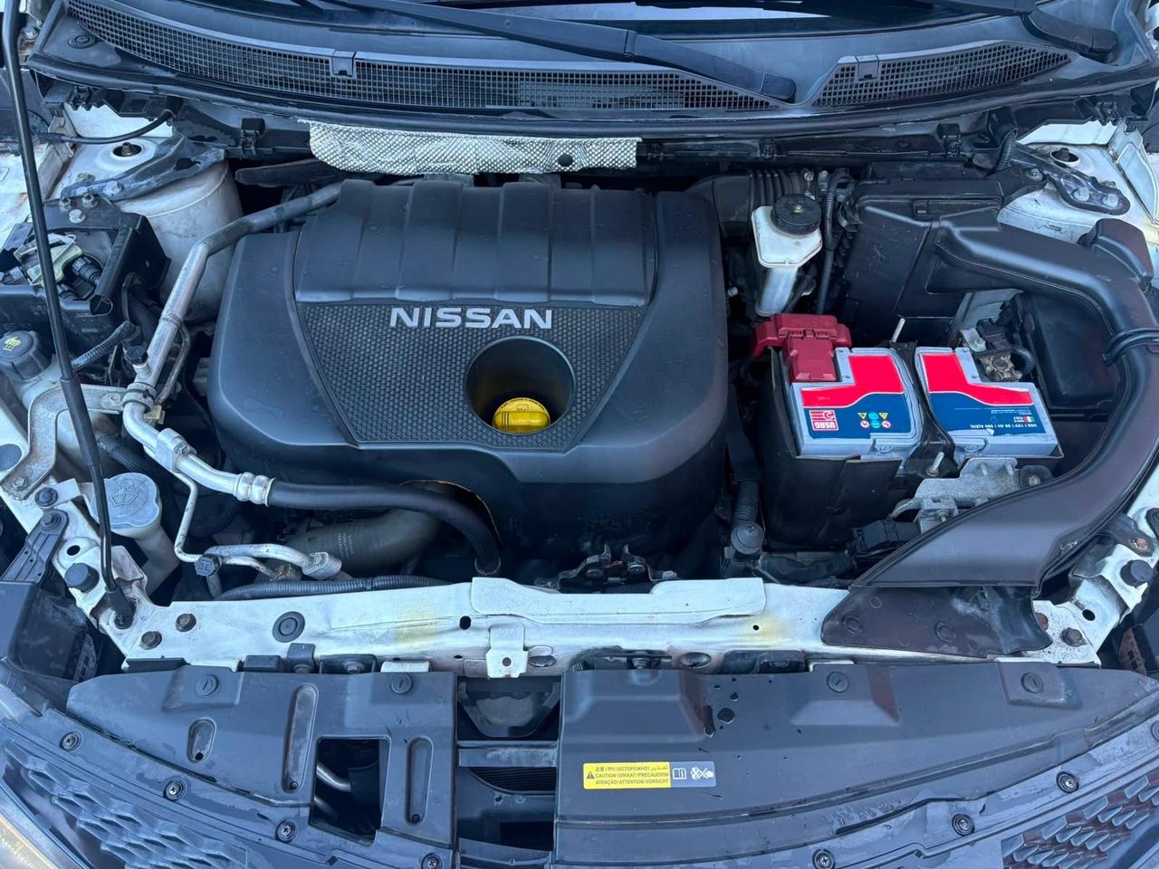 Nissan Qashqai 1.5 dCi Tekna 2016 157.000 KM