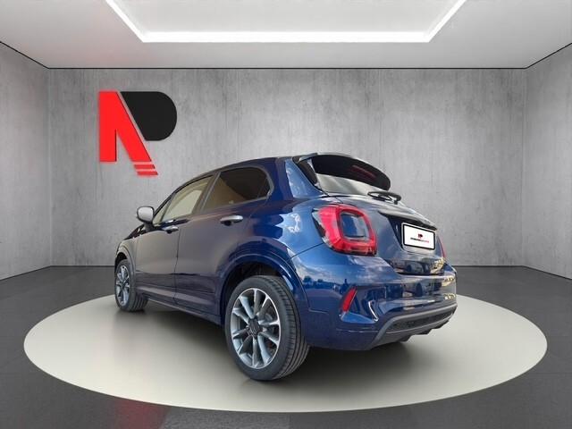 Fiat 500X 1.5 T4 Hybrid 130 CV DCT Sport