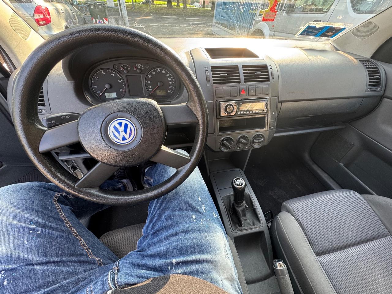 Volkswagen Polo 1.2 12V 3p. Trendline EURO4 BENZ
