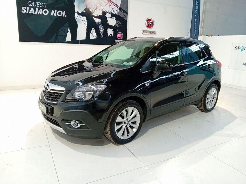 Opel Mokka 1.6 CDTI 136CV 4x2 Cosmo