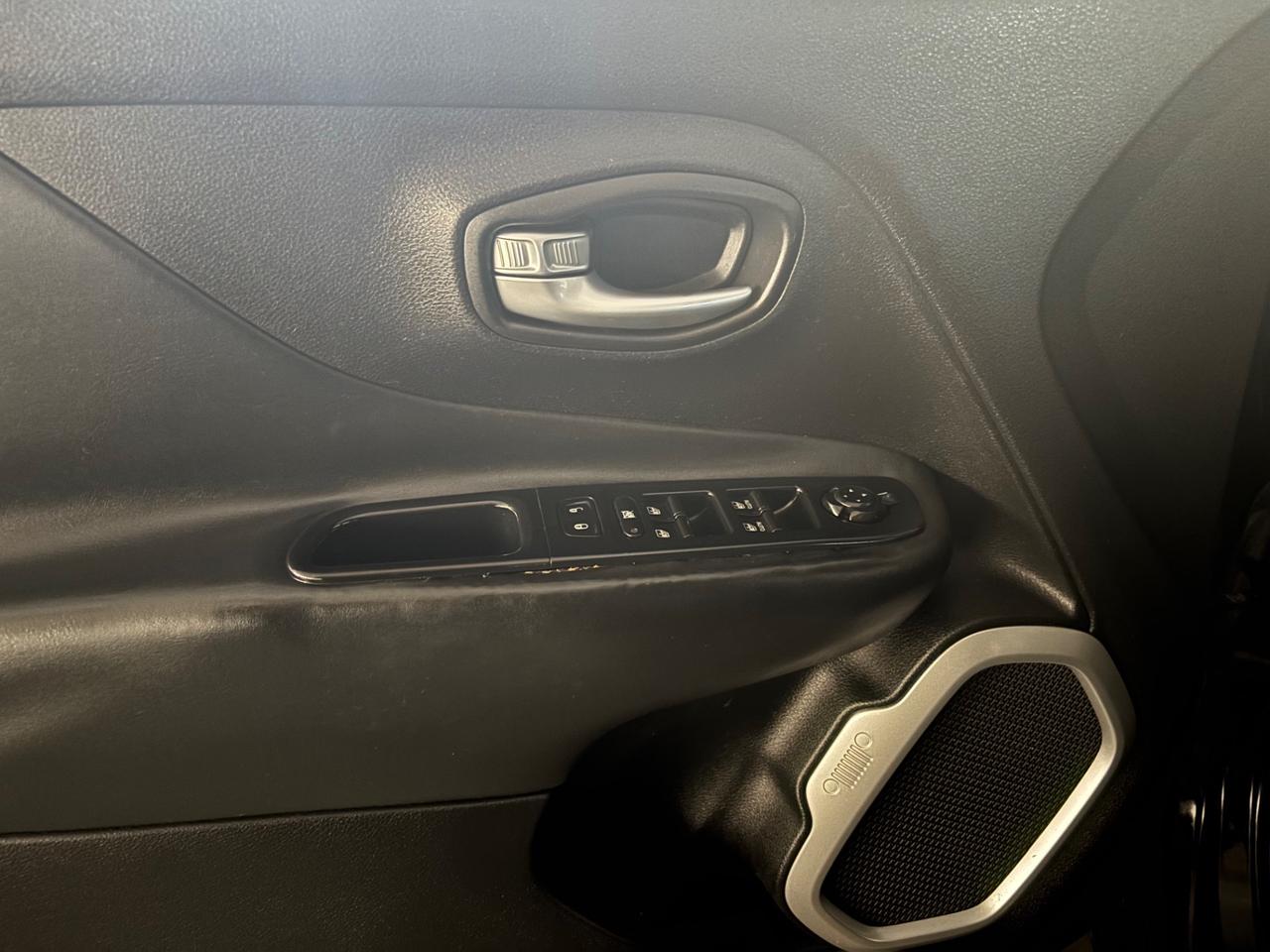 Jeep Renegade 2.0 Mjt AUTOMATIC 4WD Limited Edition