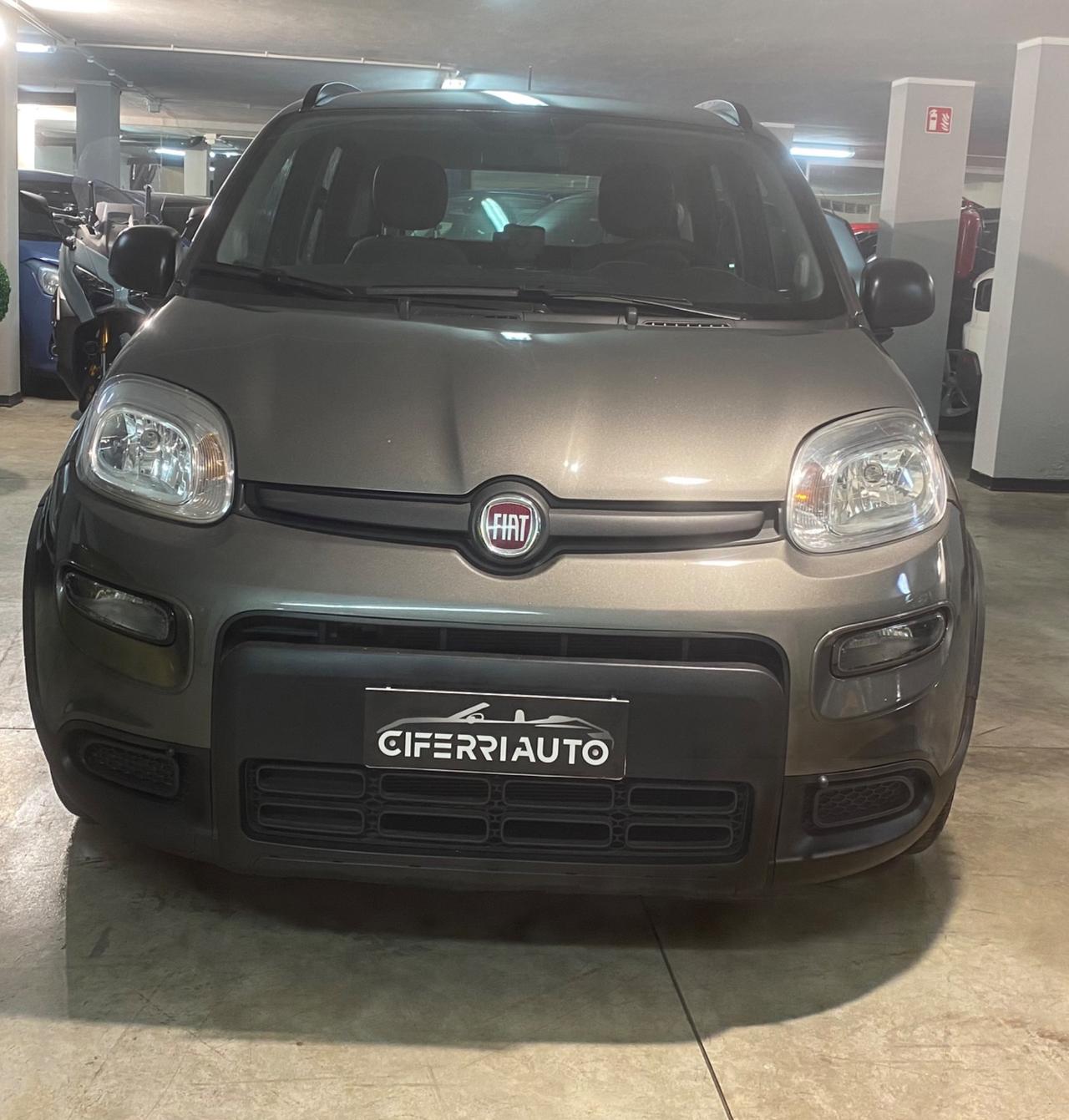 Fiat Panda 1.0 FireFly SeS Hybrid Sport