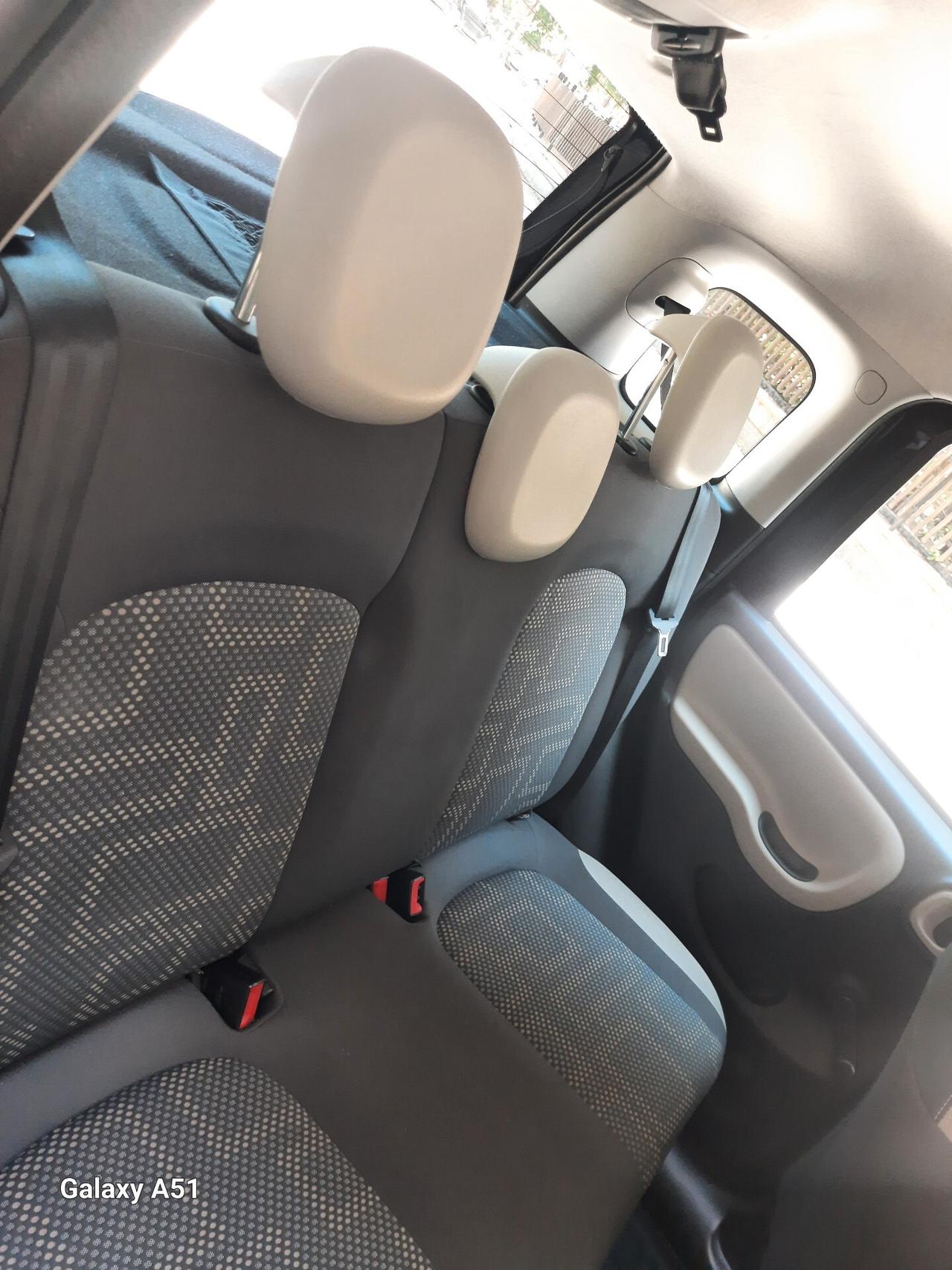 FIAT PANDA 4X4 ANTARTICA 75 CV ANNO 2015