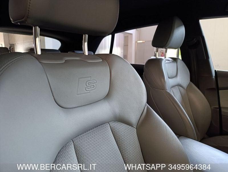 Audi Q8 Q8 50 TDI 286 CV quattro tiptronic Sport*TELECAMERA*SOSPENSIONI*SEDILI RISC*CL_22*
