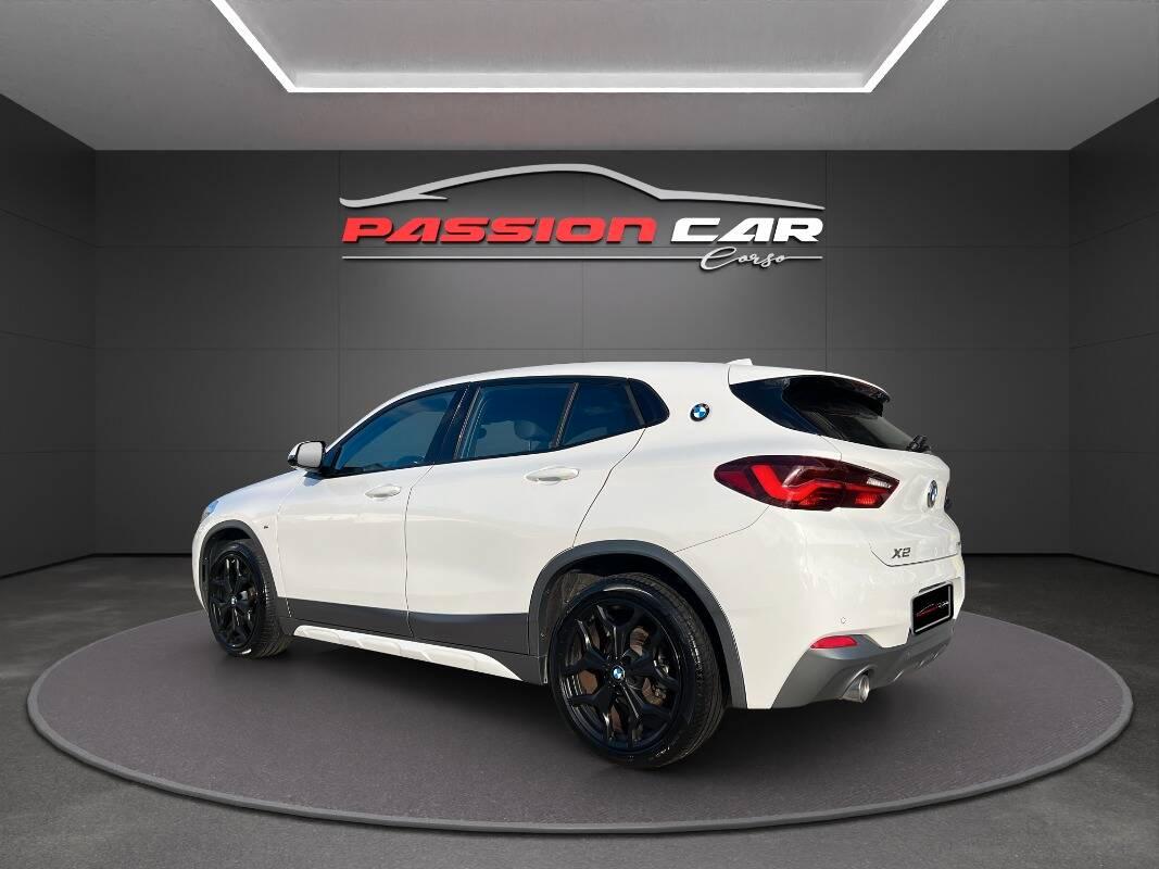 BMW X2 Sdrive16d Msport X auto