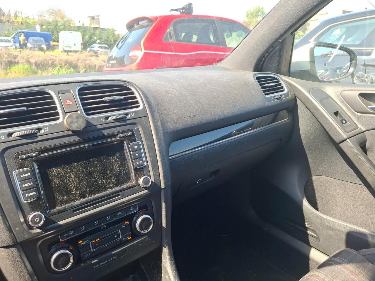 VW GOLF 5 GTI 2.0 SINISTRATA MARCIANTE