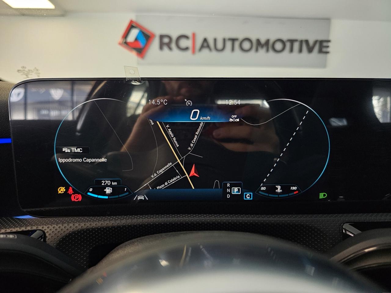 Mercedes-benz A 180 d Automatic Premium AMG