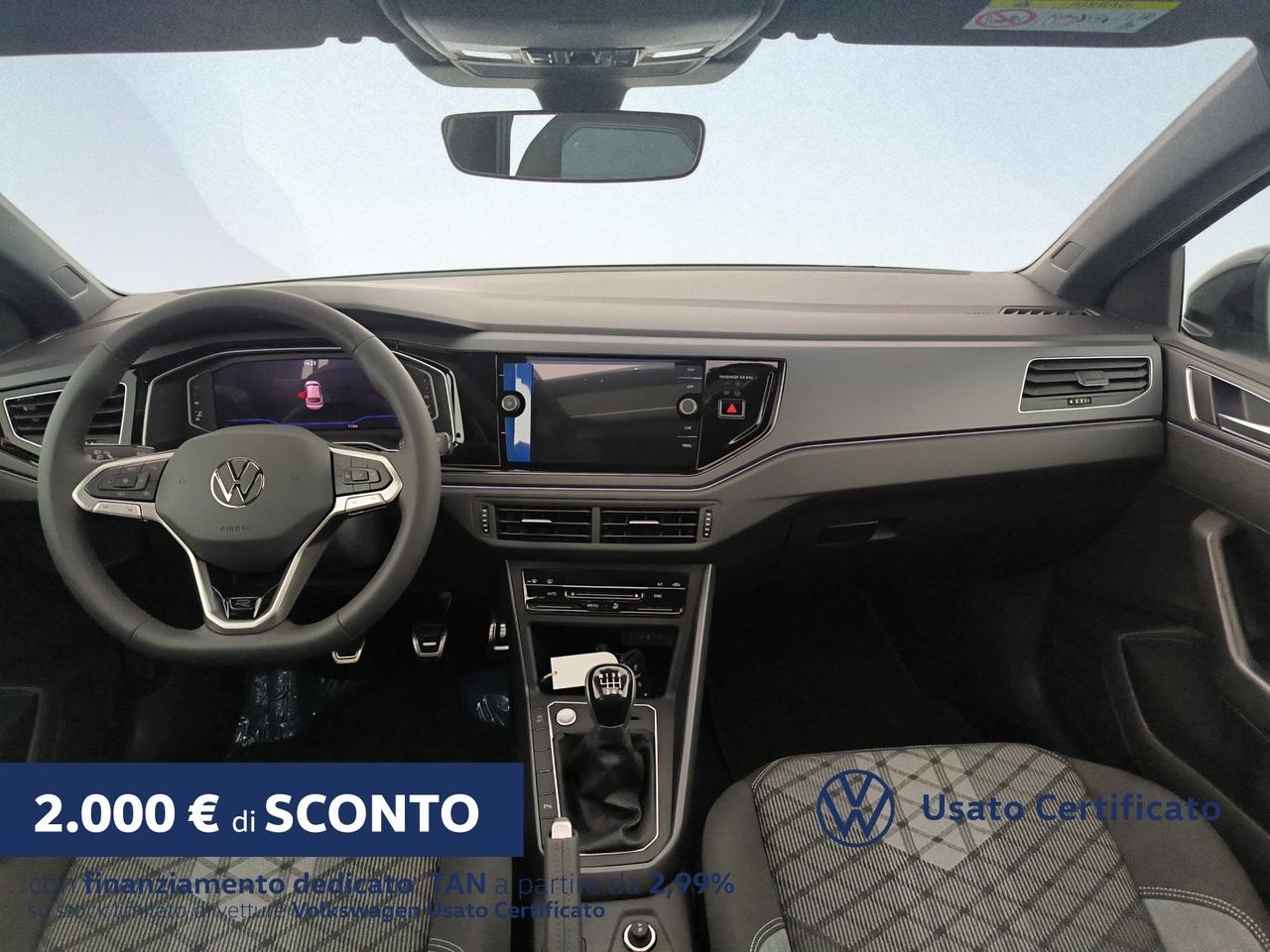 Volkswagen Taigo 1.0 tsi r-line plus 115cv