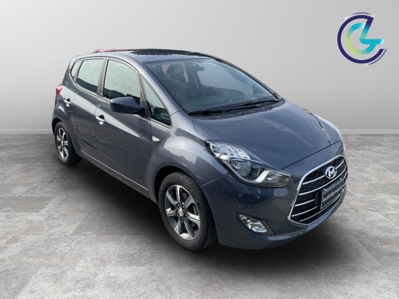 HYUNDAI ix20 - ix20 1.6 mpi App Mode econext Gpl