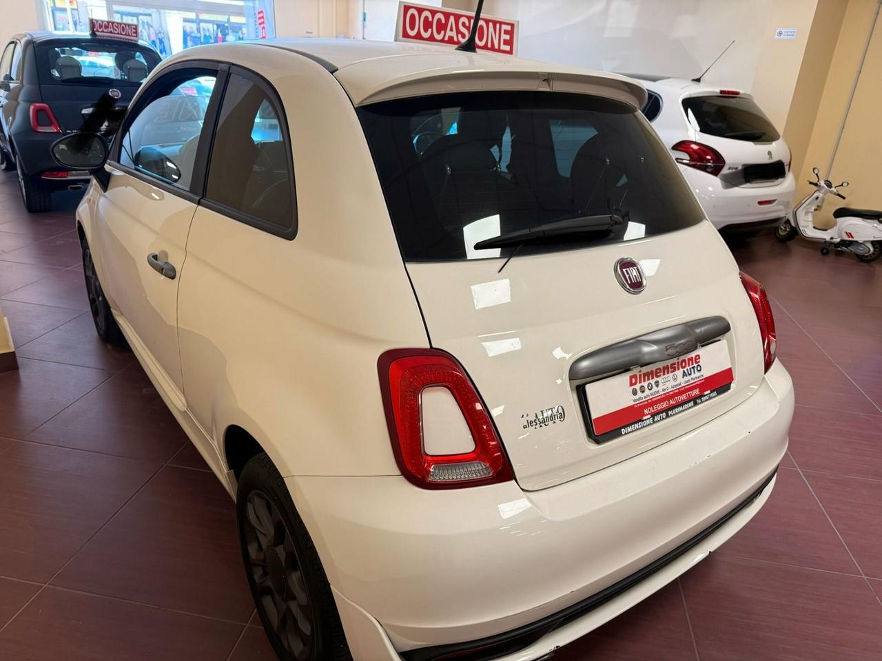 Fiat 500 1.3 Multijet 95 CV S