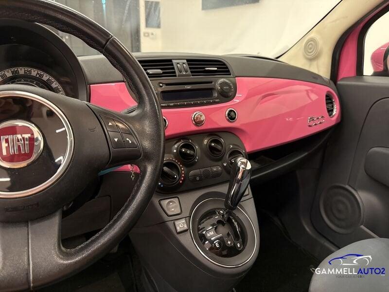 FIAT 500 500 1.2 GPL AUTOMATICA