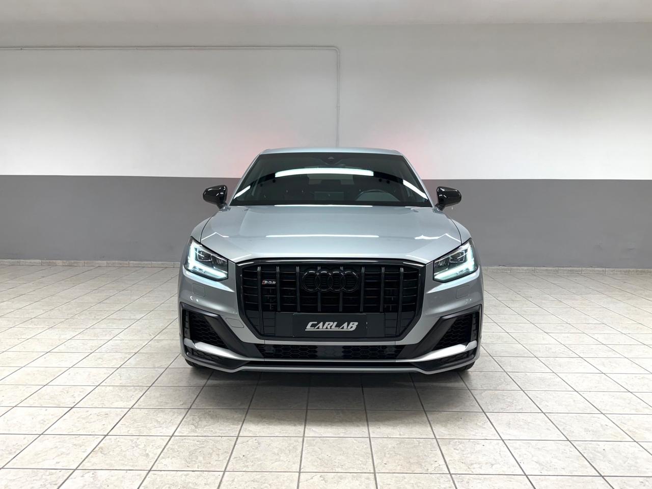 Audi Q2 SQ2 TFSI quattro S tronic PERFETTA