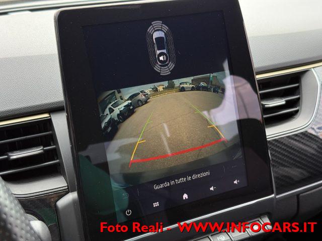 RENAULT Arkana Full Hybrid E-Tech 145 CV Fast Track - PROMO