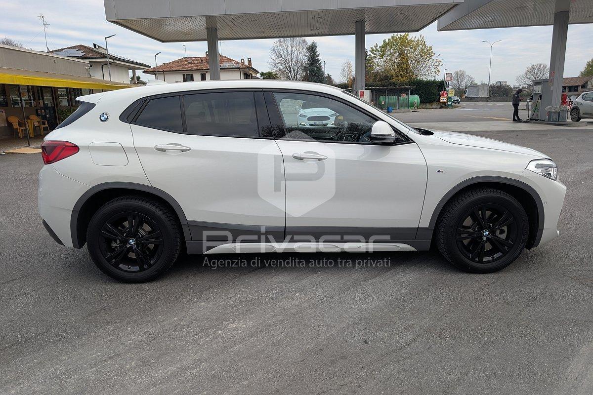BMW X2 xDrive20d Msport-X