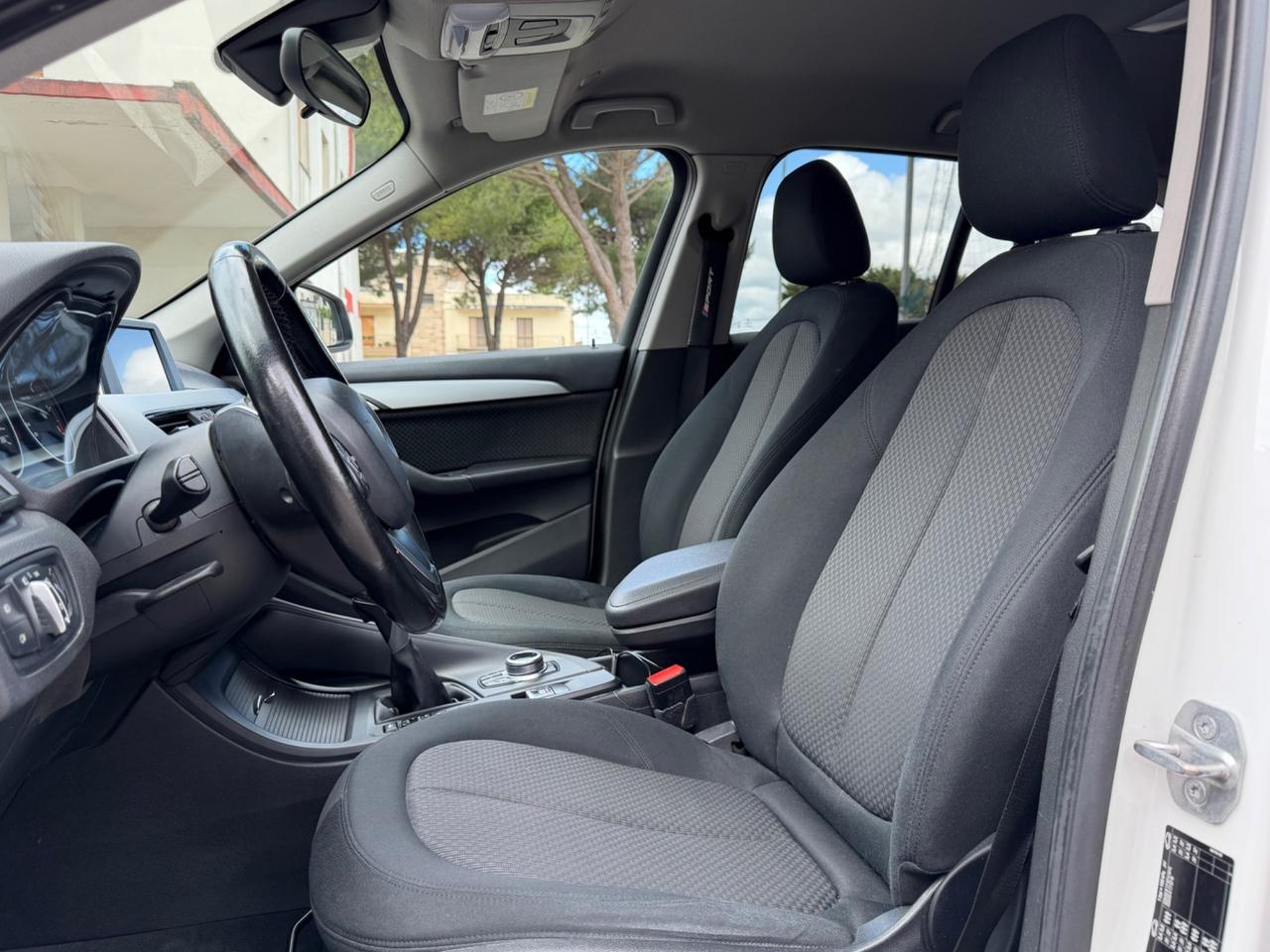 Bmw X1 sDrive18d automatica