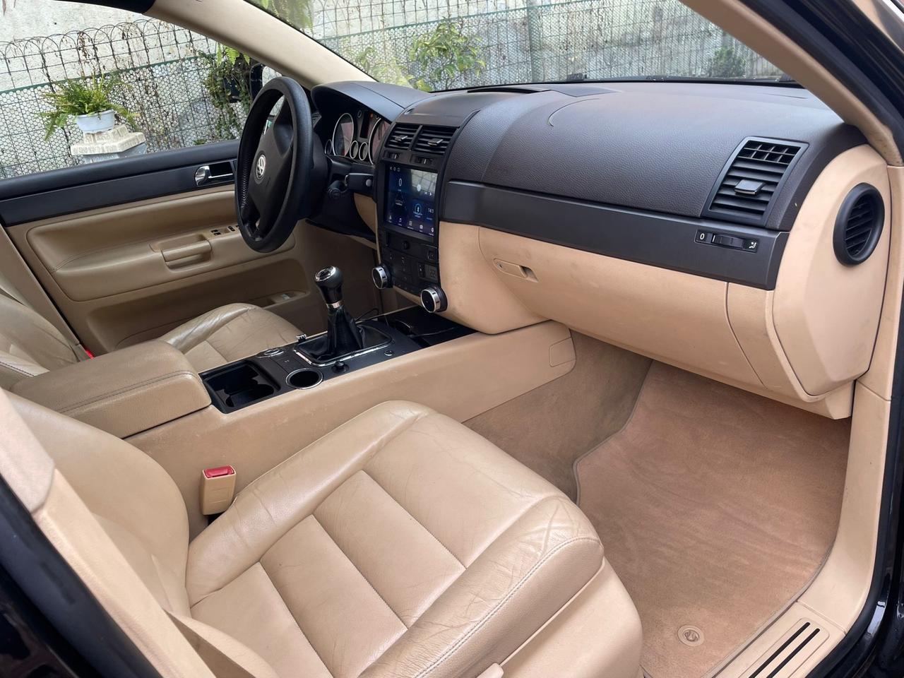 Volkswagen Touareg 2.5 R5 TDI