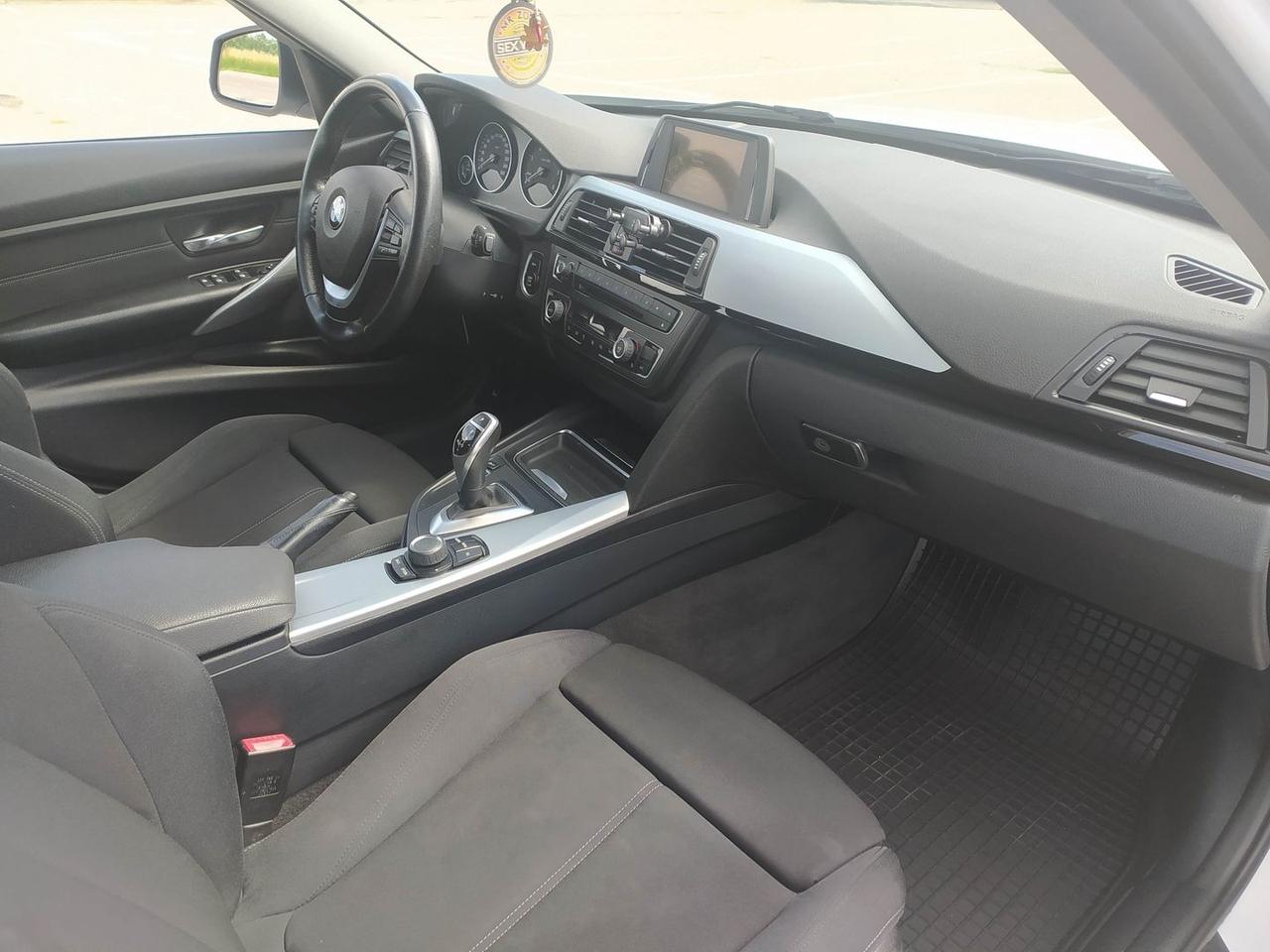 Bmw 320 Sport 320 d #11178