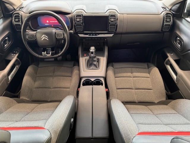 Citroen C5 Aircross BlueHDi 130 S&S Shine