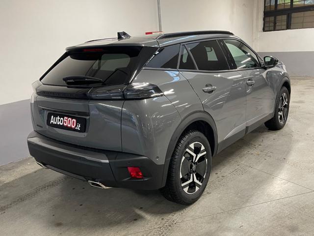 PEUGEOT 2008 PureTech 130 S&S EAT8 Allure