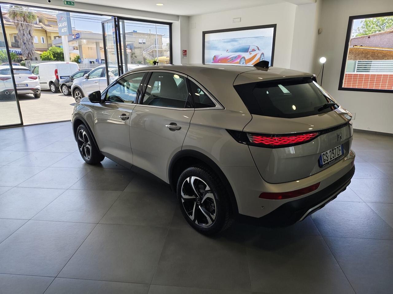 Ds 7 BlueHDi 130 aut. Bastille Busines