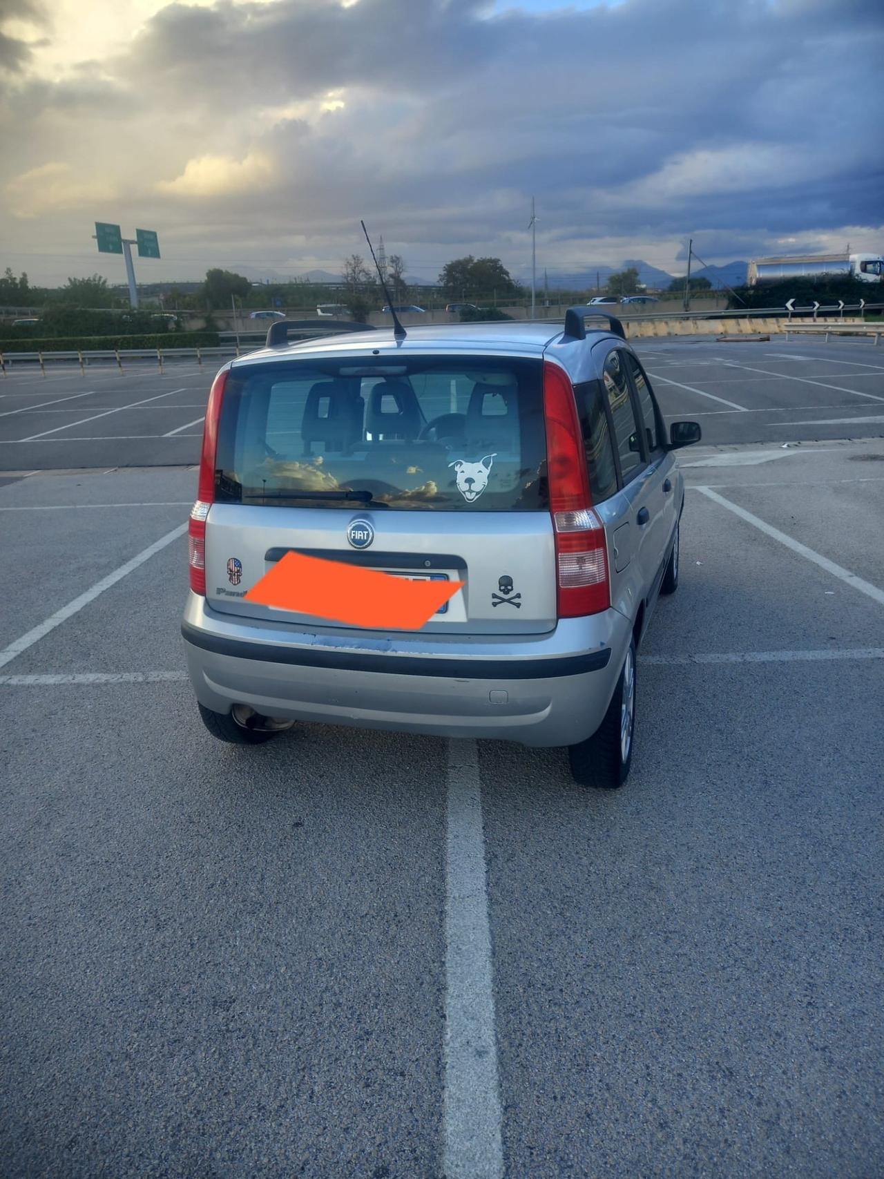 Fiat Panda 1.2 2005