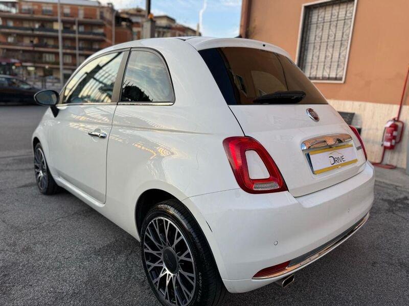 FIAT 500 CERCHI "16 + CLIMA AUTOMATICO " BIANCO"
