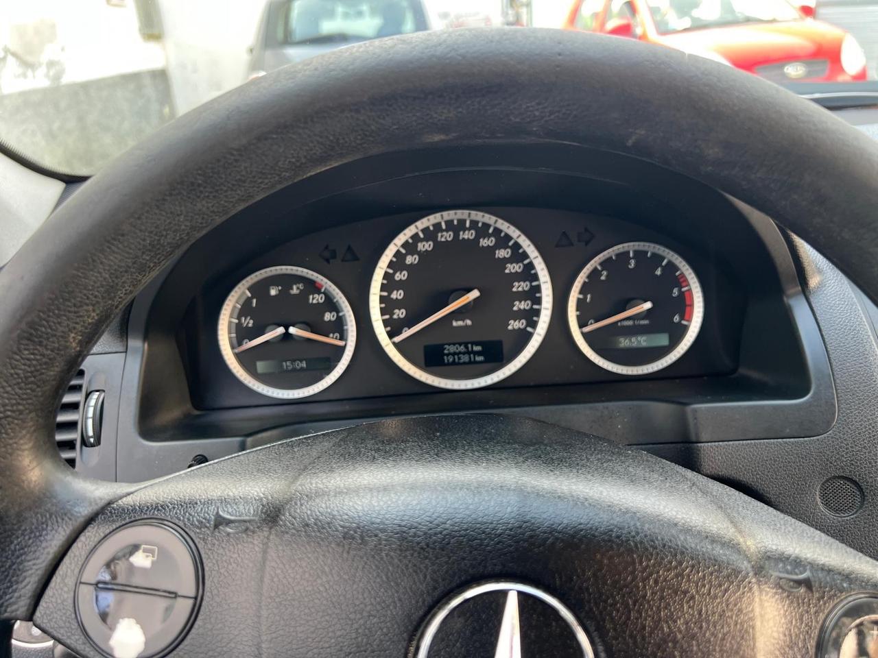 Mercedes-benz C 200 CDI Classic