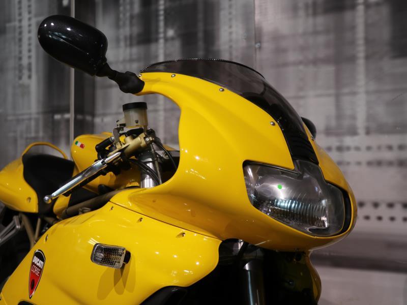 Ducati SS 900 IE