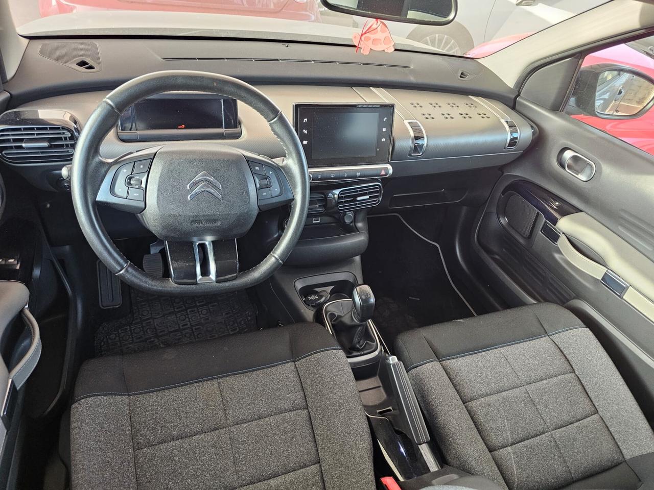 Citroen C4 Cactus PureTech 110 S&S Shine