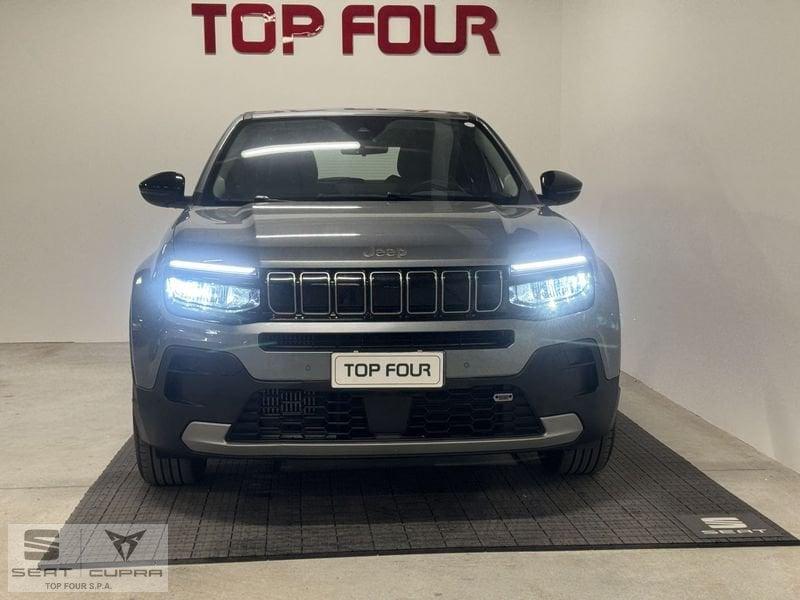 Jeep Avenger 1.2 TURBO ALTITUDE