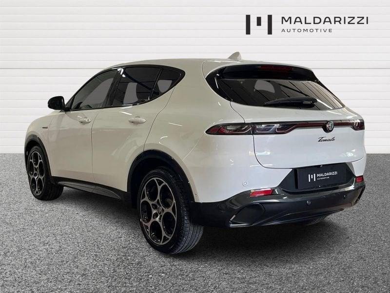 Alfa Romeo Tonale 1.5 hybrid Veloce 160cv tct7