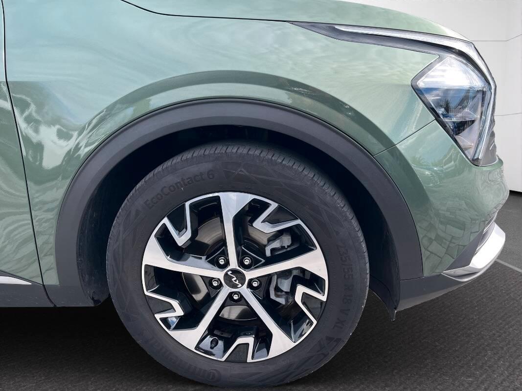 Kia Sportage 1.6 crdi mhev Business dct