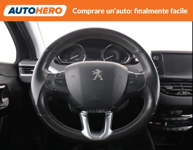 PEUGEOT 208 1° serie PureTech 82 5 porte Allure